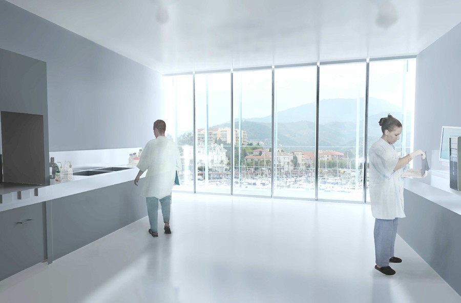 laboratory BANYULS