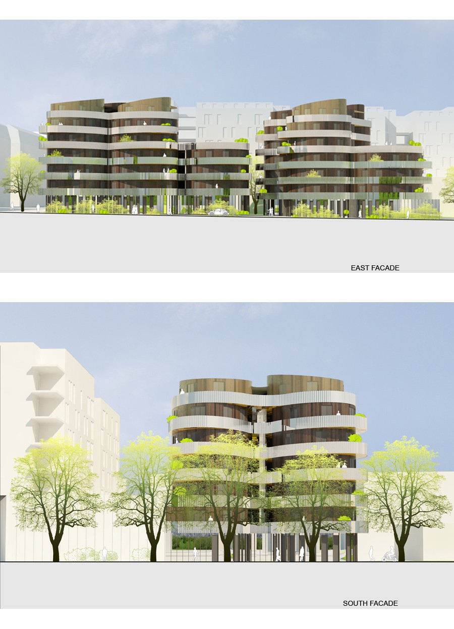 Binet logements