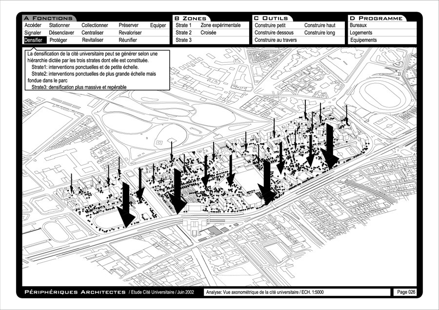 Cité U