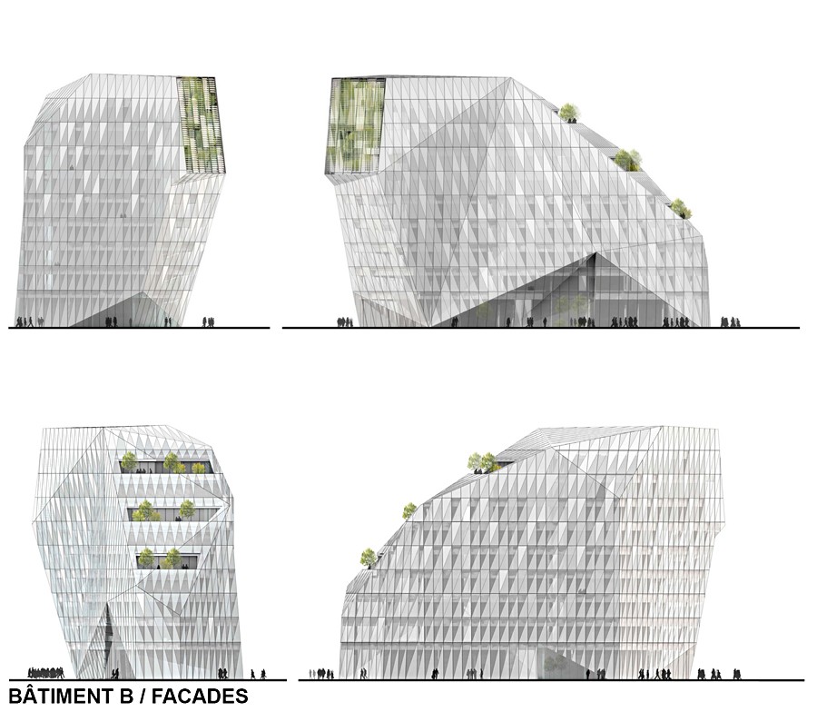 Facades B