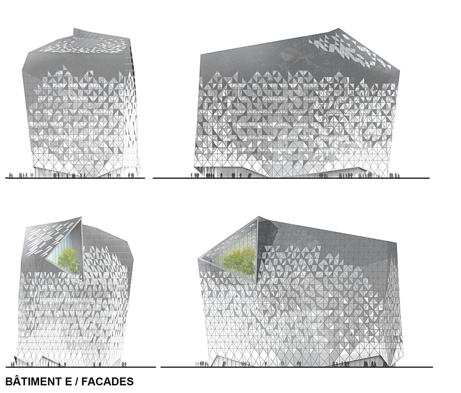 Facades E