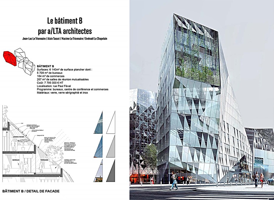 Bâtiment B