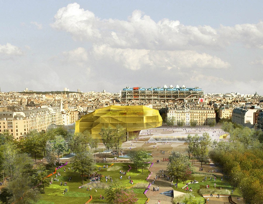 L'autre Forum - Les Halles