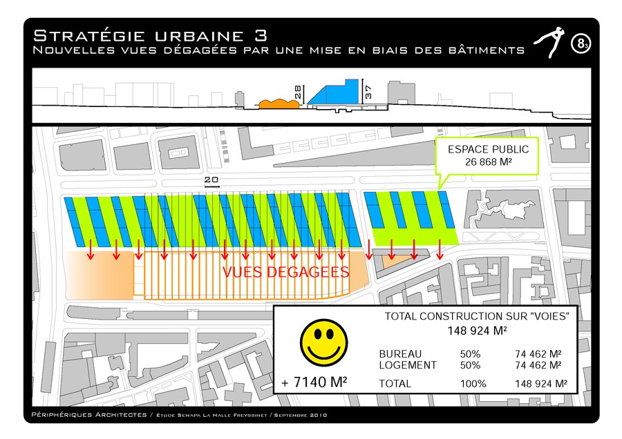 La halle Freyssinet