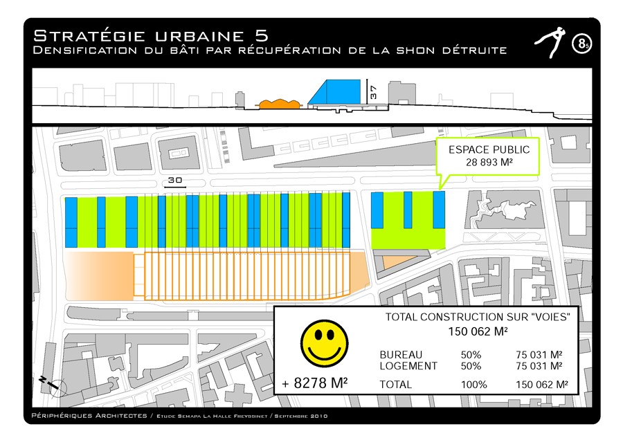 La halle Freyssinet