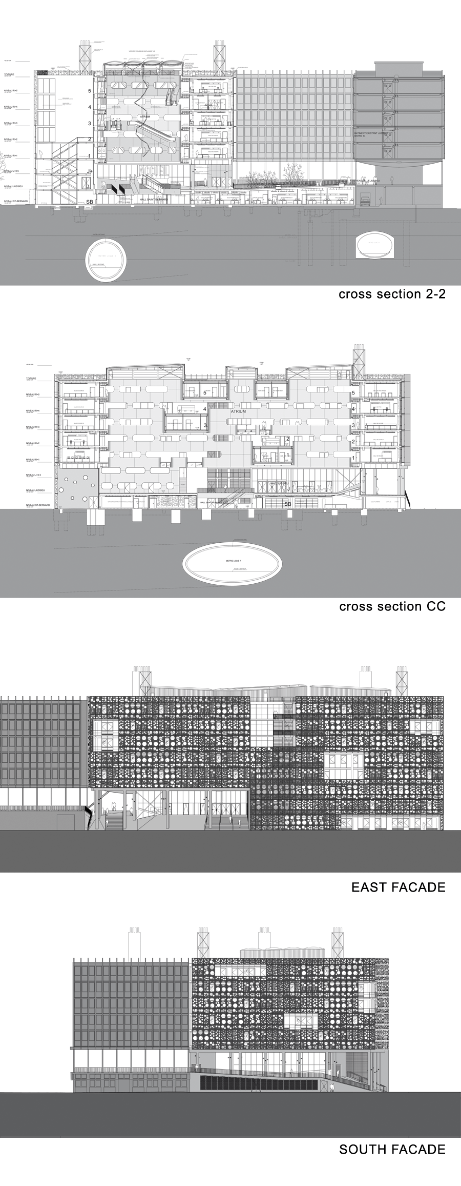 Université de Jussieu