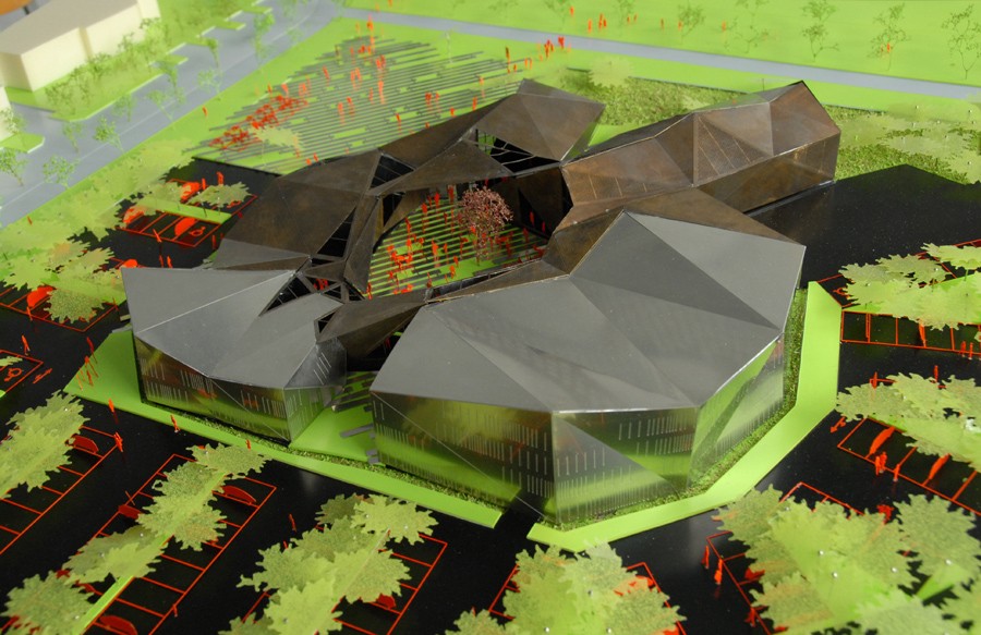 model Le Plan 2
