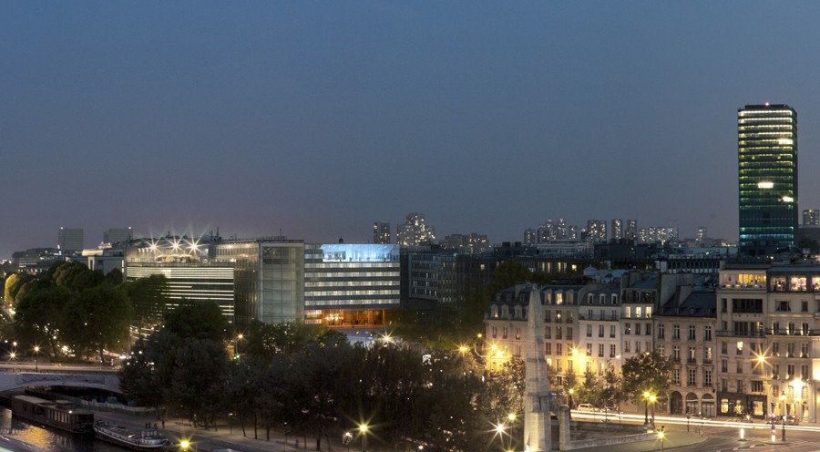 PARIS PARC 2