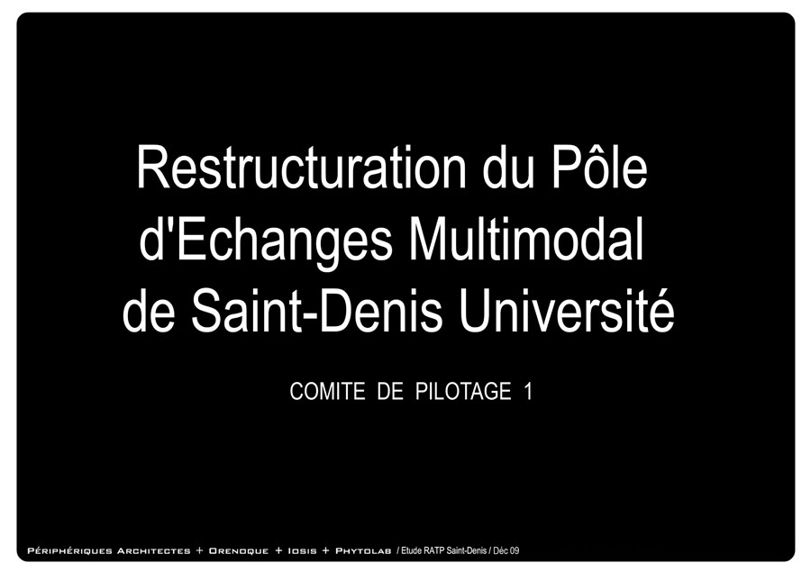 Saint-Denis Université