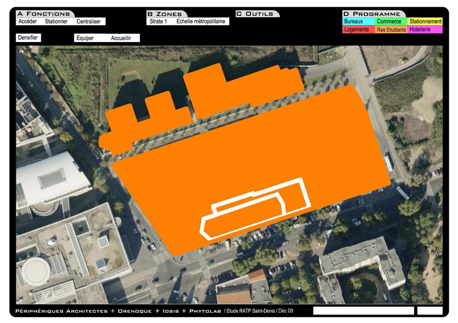 Saint-Denis Université