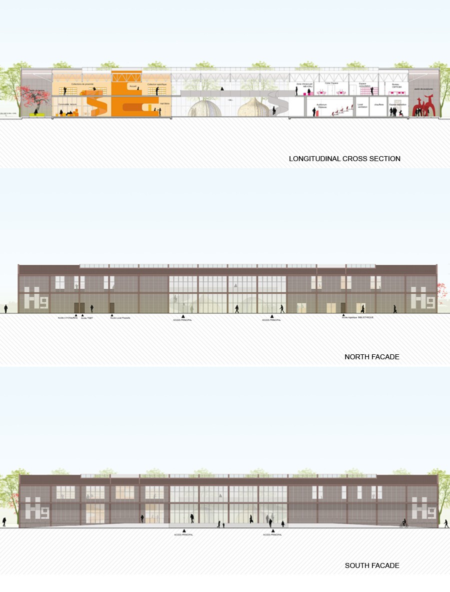 Rouen Hangar 9