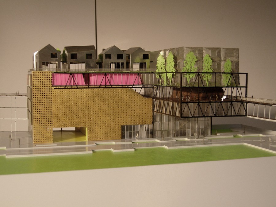 model SMAC Boulogne