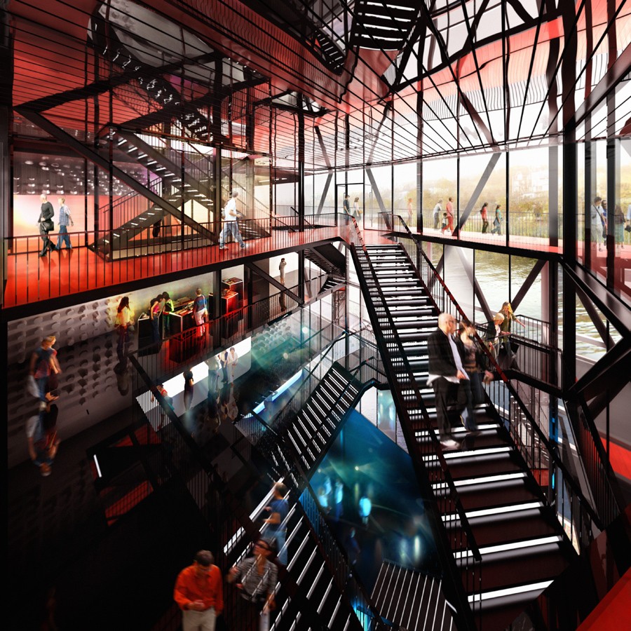 Atrium SMAC Boulogne