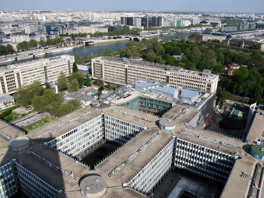 Université de Jussieu