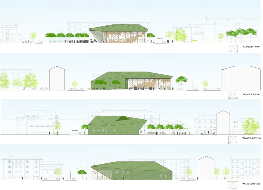 FACADES