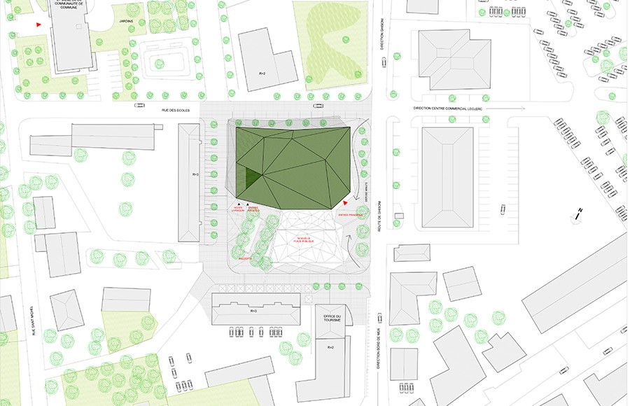 MASTERPLAN