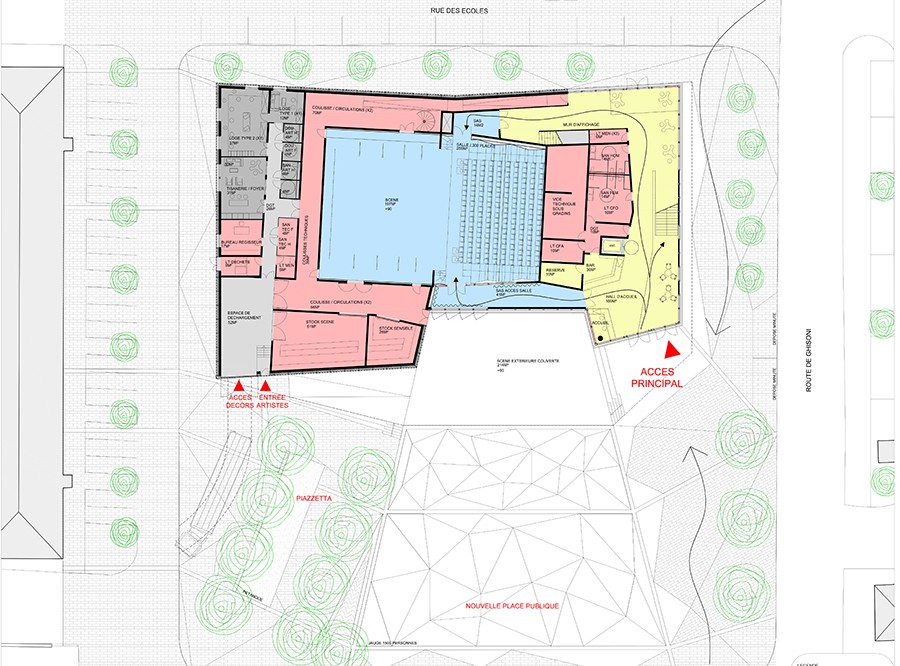 GROUND FLOOR