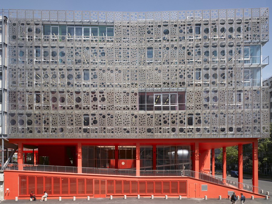 Université de Jussieu