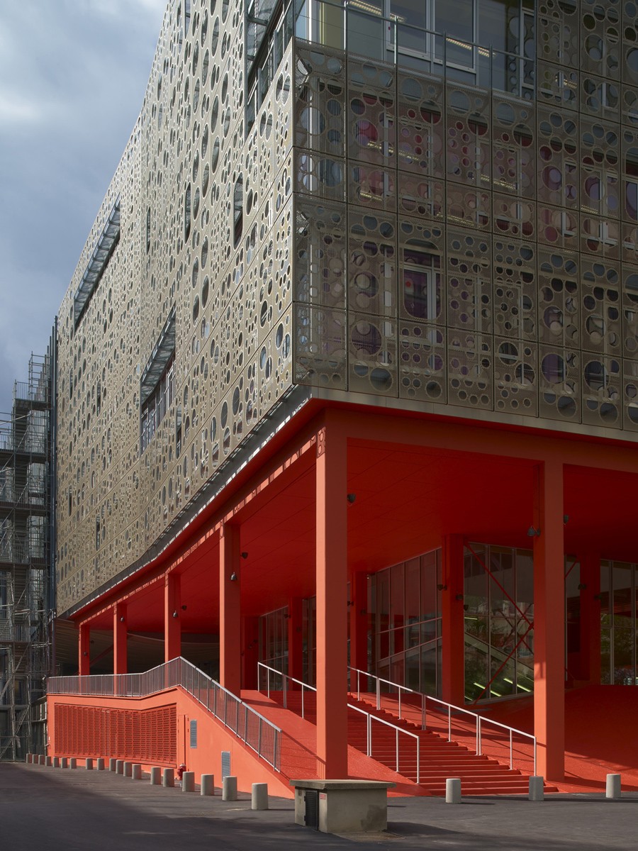 Université de Jussieu