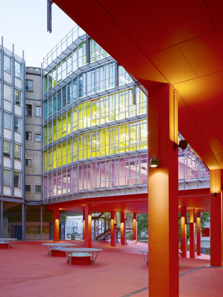 Université de Jussieu