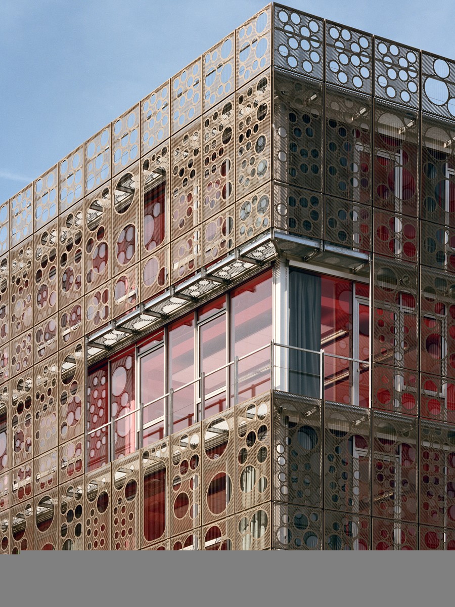 Université de Jussieu