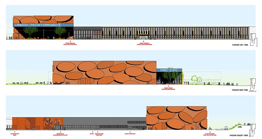 FACADES
