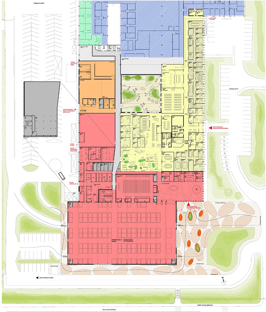 GROUND FLOOR