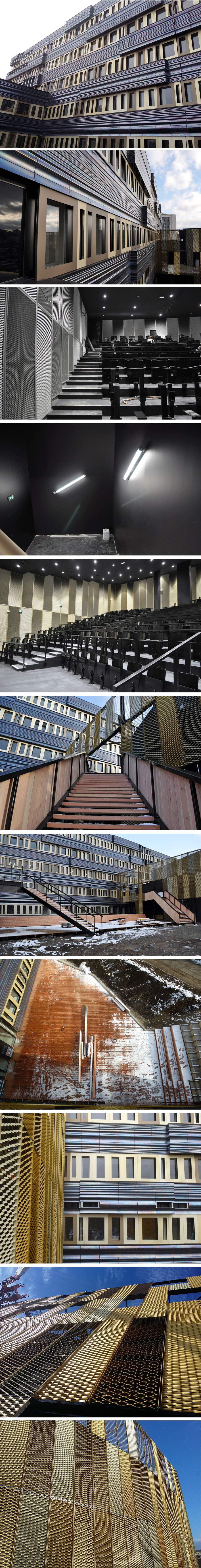 PERIPHERIQUES ARCHITECTES-CRBC- CLERMONT-FERRAND