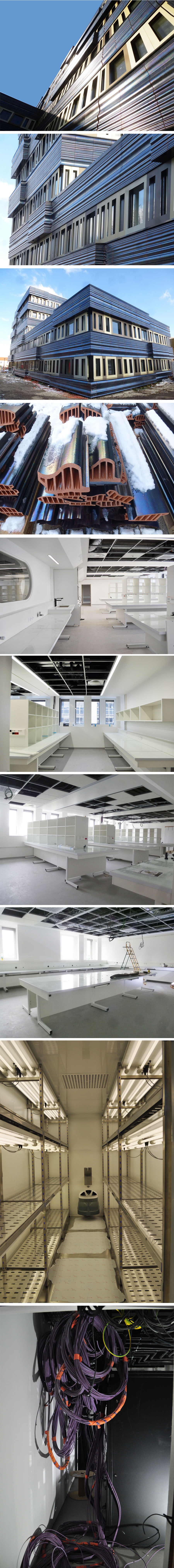 PERIPHERIQUES ARCHITECTES-CRBC- CLERMONT-FERRAND