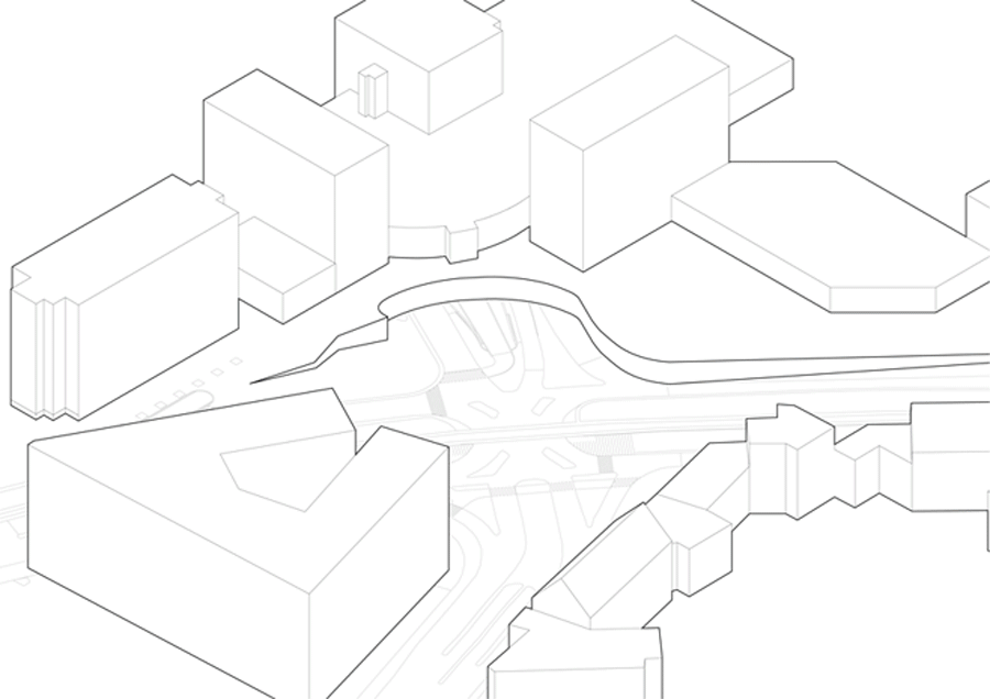 concept scheme Espace Duchamp-Villon