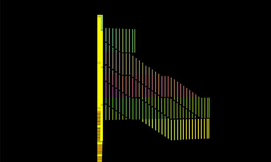 facade concept Kremlin Bicetre
